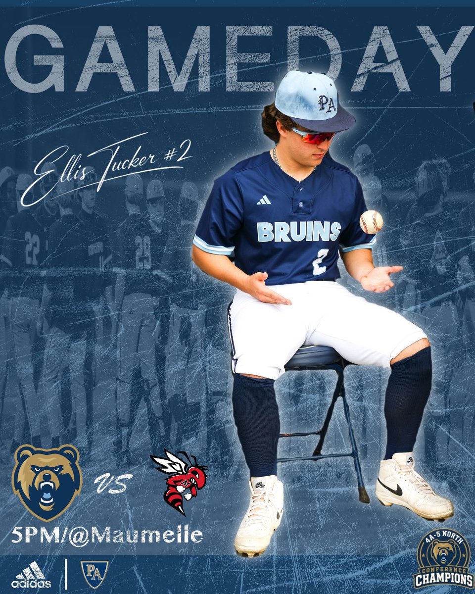 Bruin Baseball tweet media