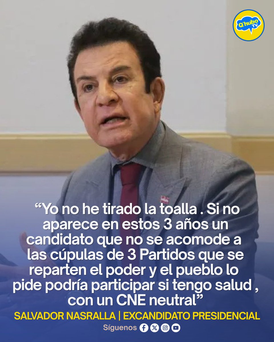 Q'hubo TV Oficial tweet media