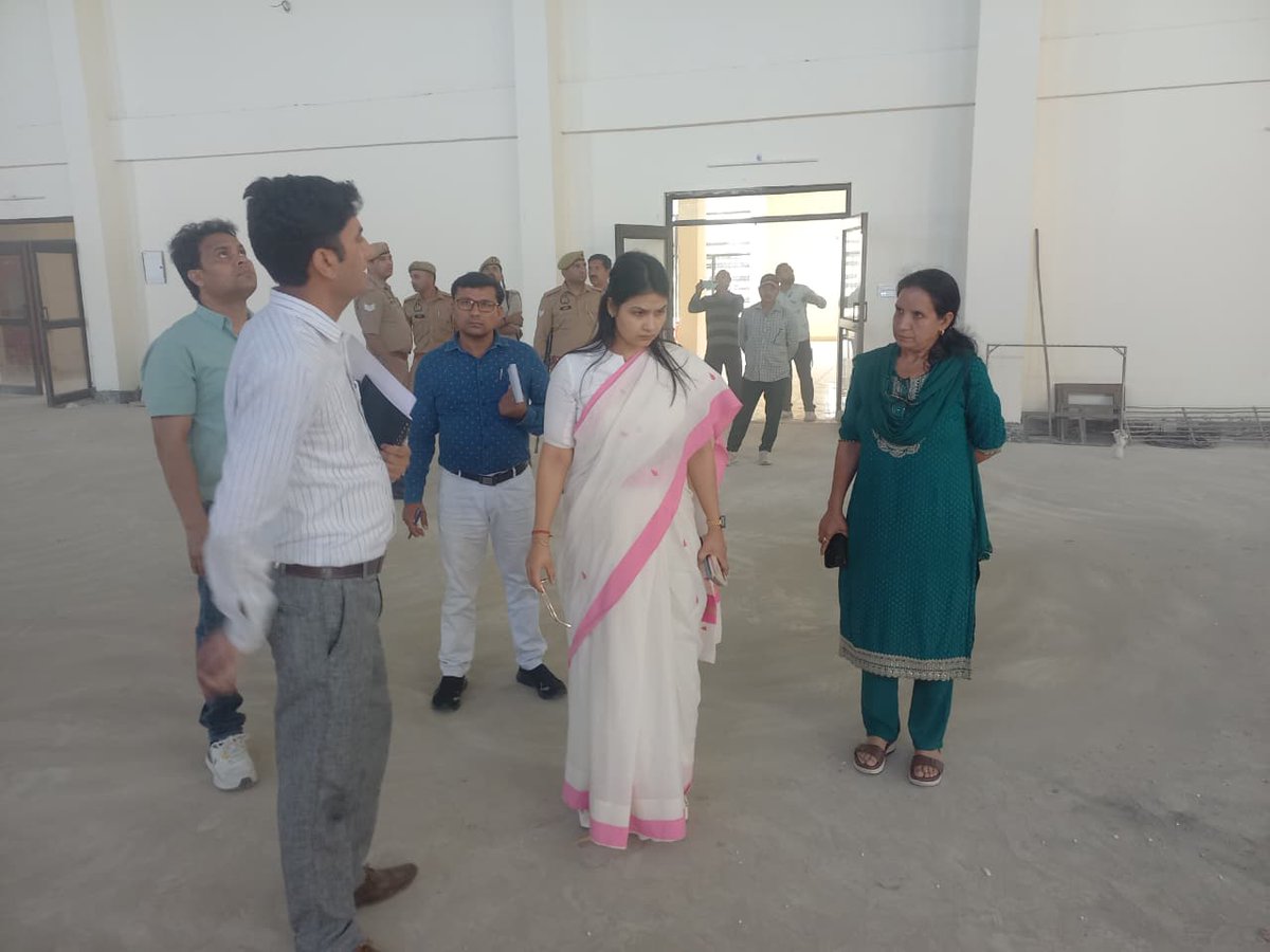 DM Hapur tweet media