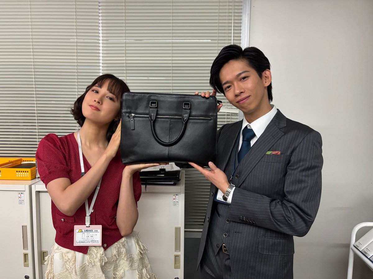 あざとかわいいワタシが優勝【ドラマ公式】木曜よる9時25分放送中！ tweet media