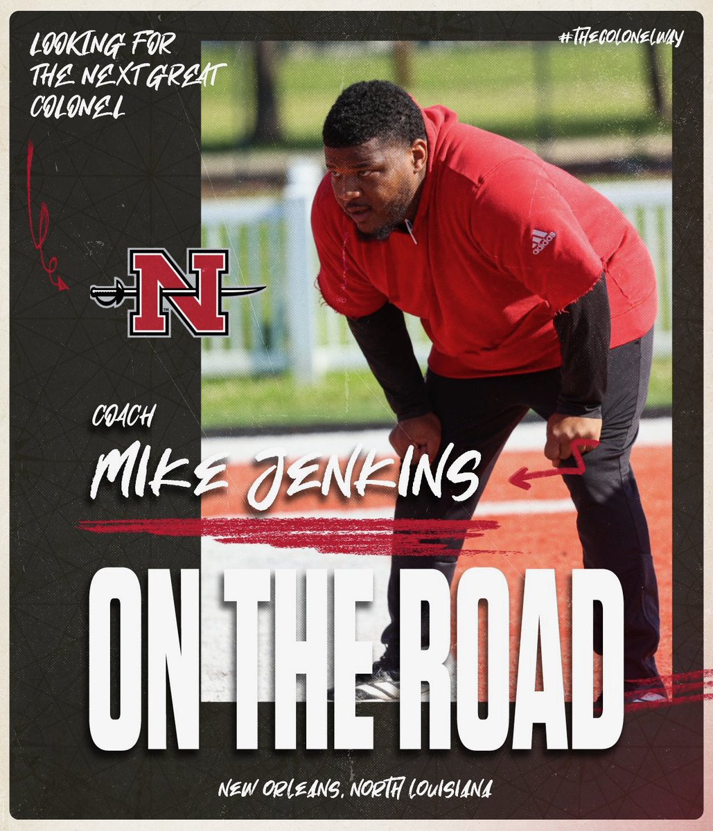 Coach Mike Jenkins tweet media