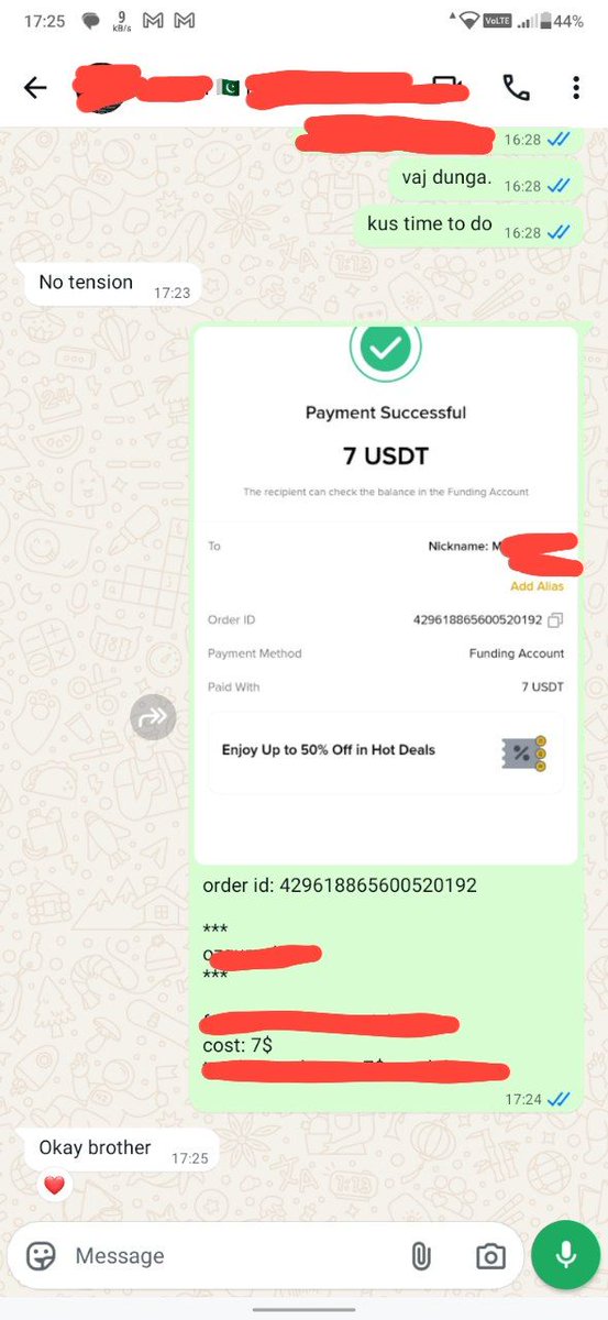 RspReviews's tweet photo. Small Deal done. 🤝✅
Money Exchange Reviews✨💫

Thanks mr. 🥰🤝🥰
By @RspHelp https://t.co/CktSkDm1Mc