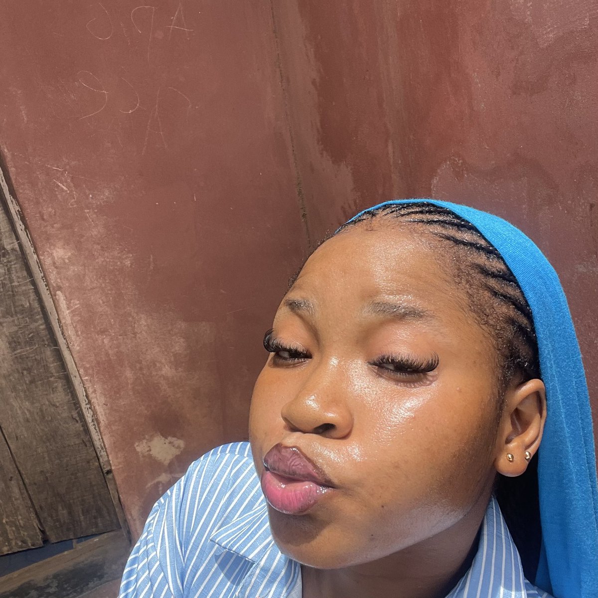 Mariam oyindamola tweet media
