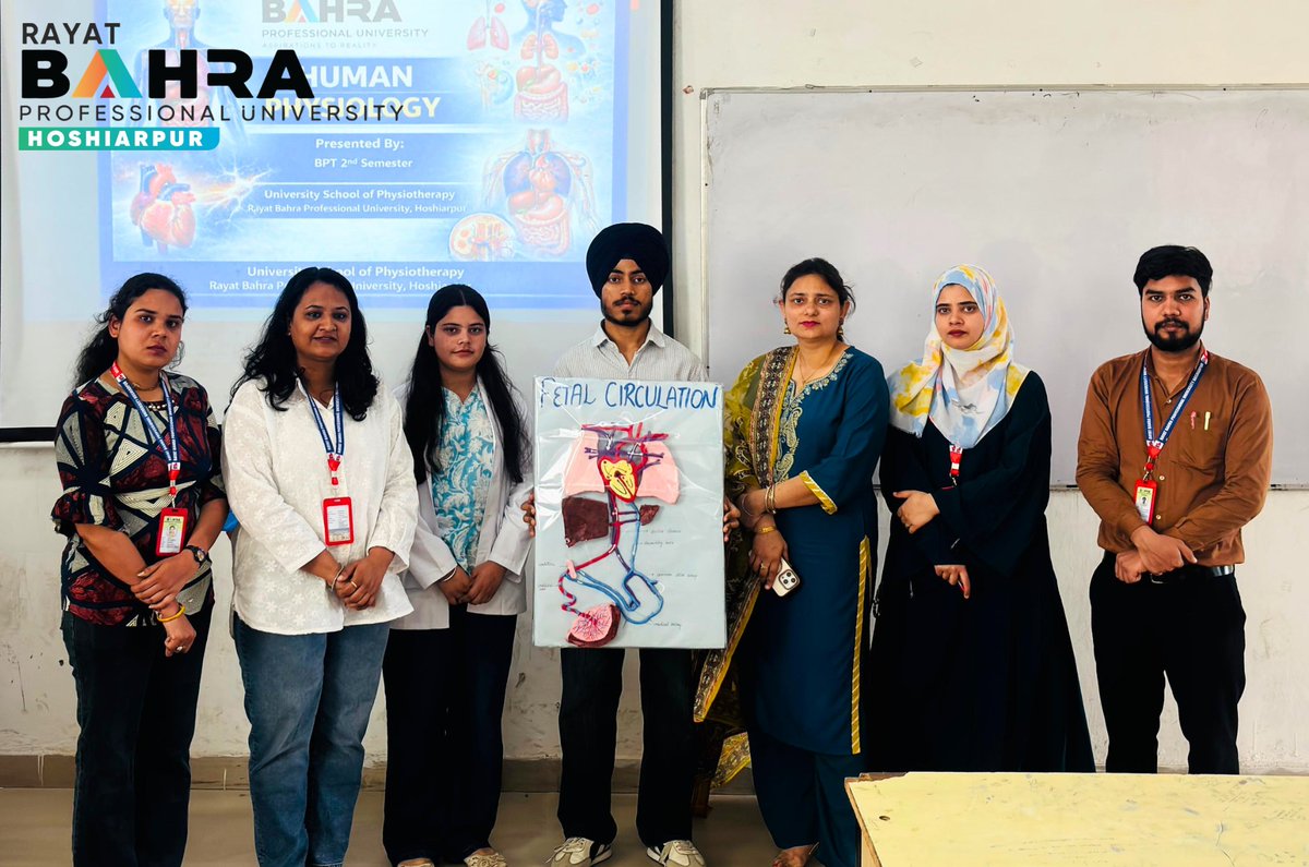 Rayat Bahra Professional University tweet media