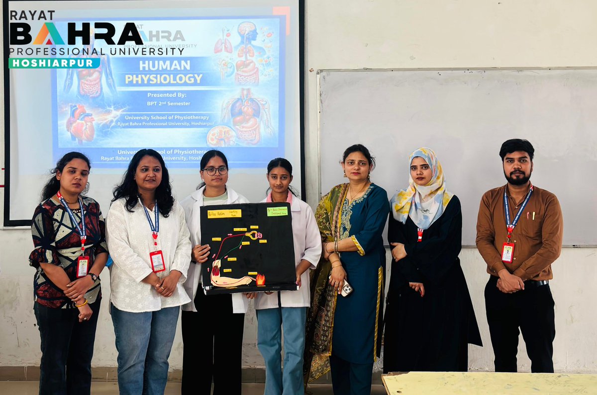 Rayat Bahra Professional University tweet media