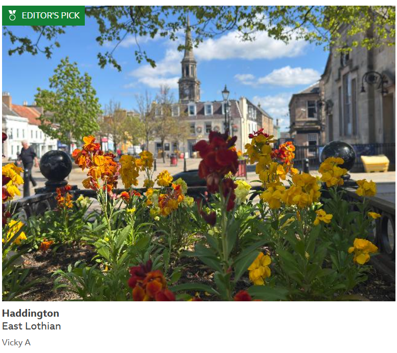 BBC Scotland Weather tweet media