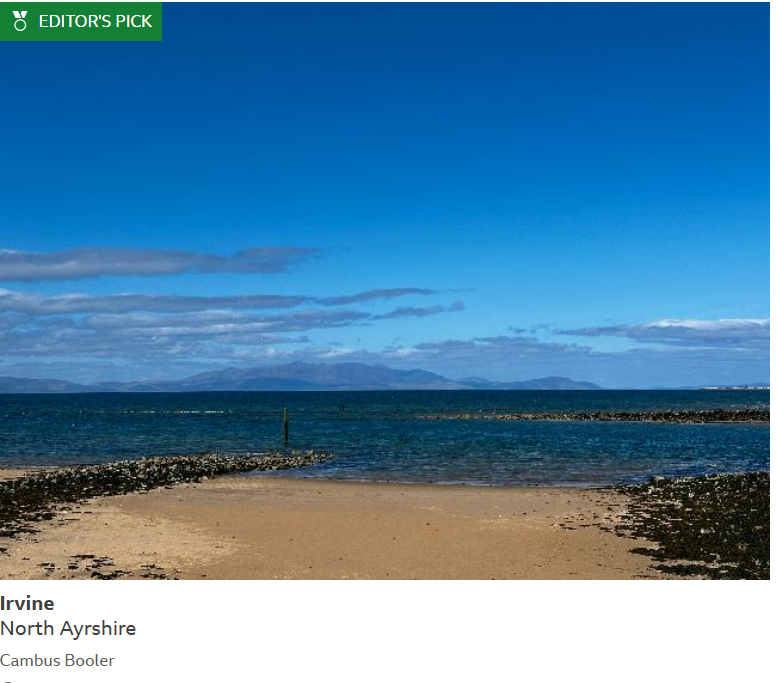 BBC Scotland Weather tweet media