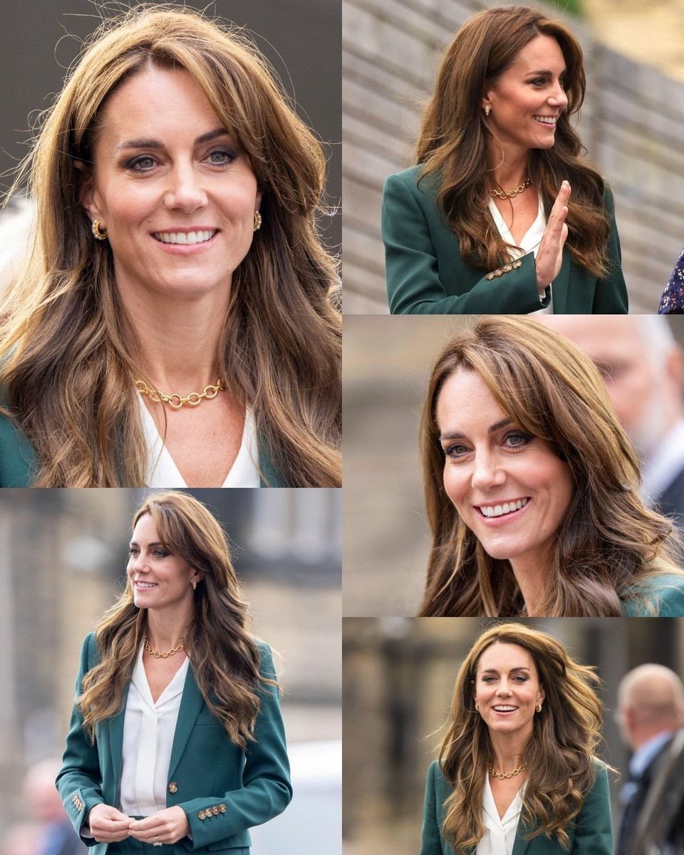 christo34036850's tweet image. Royal Just Hits  ♔HRH #weekendvibes #BlazerLook #ClassyStyle #FashionInspo #ElegantStyle #ChicLook #Fashionista #frockingFabulous #FutureQueen #queenbee #PrincessofWales #monarchy 🏴󠁧󠁢󠁷󠁬󠁳󠁿#CatherinePrincessOfWales #PrincessCatherine #muse #RoyalFamily #iconic #Britishvogue #GHD