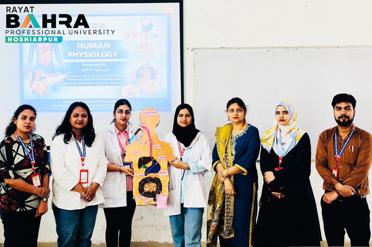 Rayat Bahra Professional University tweet media