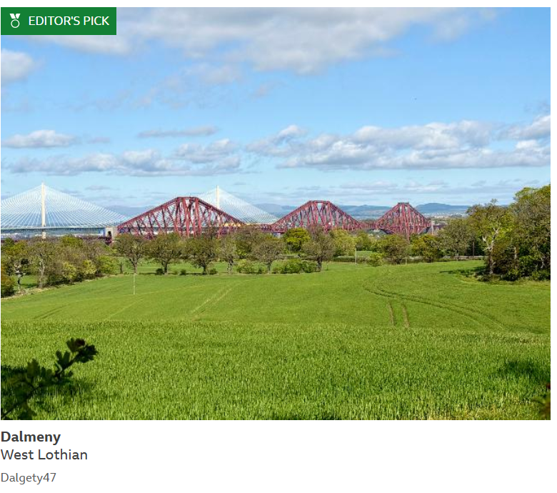 BBC Scotland Weather tweet media