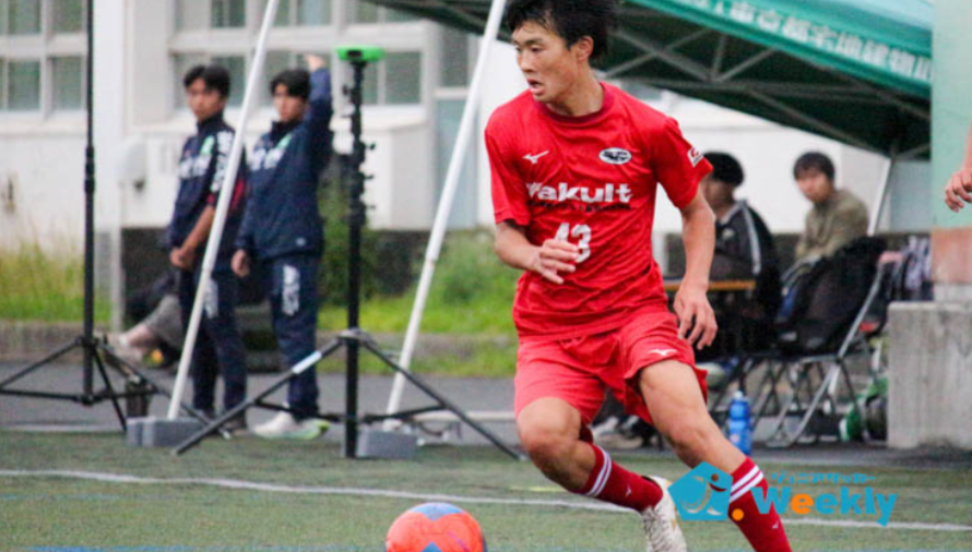 ジュニアサッカーWeekly【公式】 tweet media
