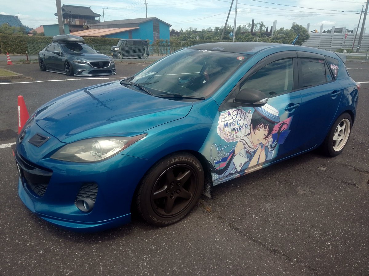 マサル tweet media