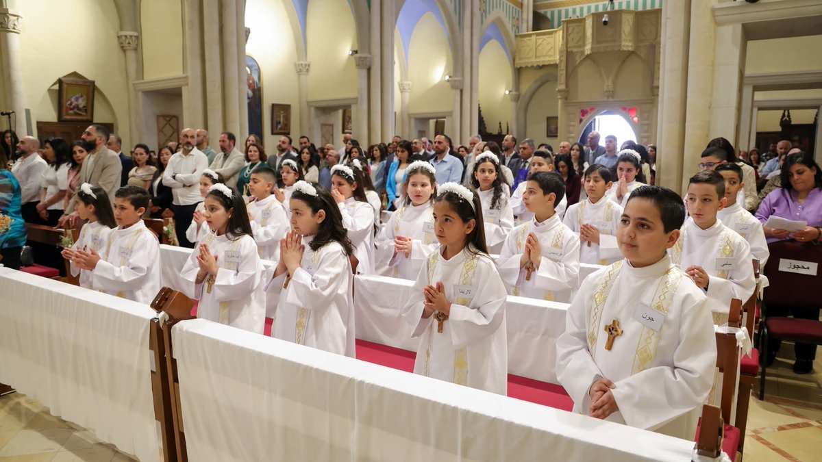 Latin Patriarchate of Jerusalem tweet media