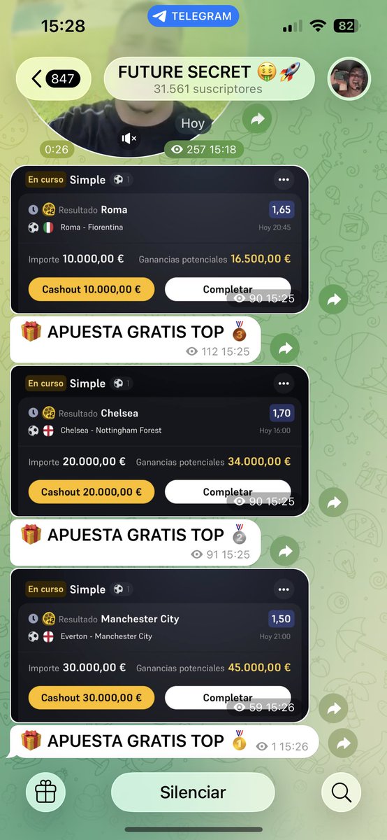 Laporta el vanidoso tweet media