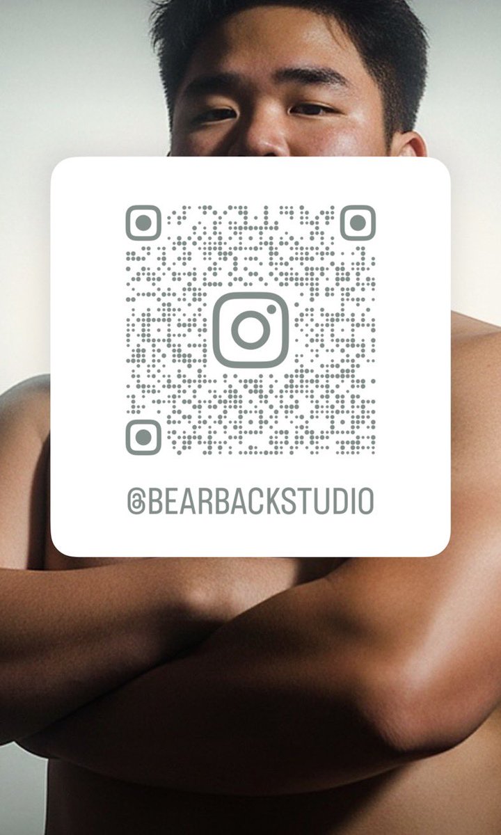 Bearback Studio 多肉男甡工作室 tweet media
