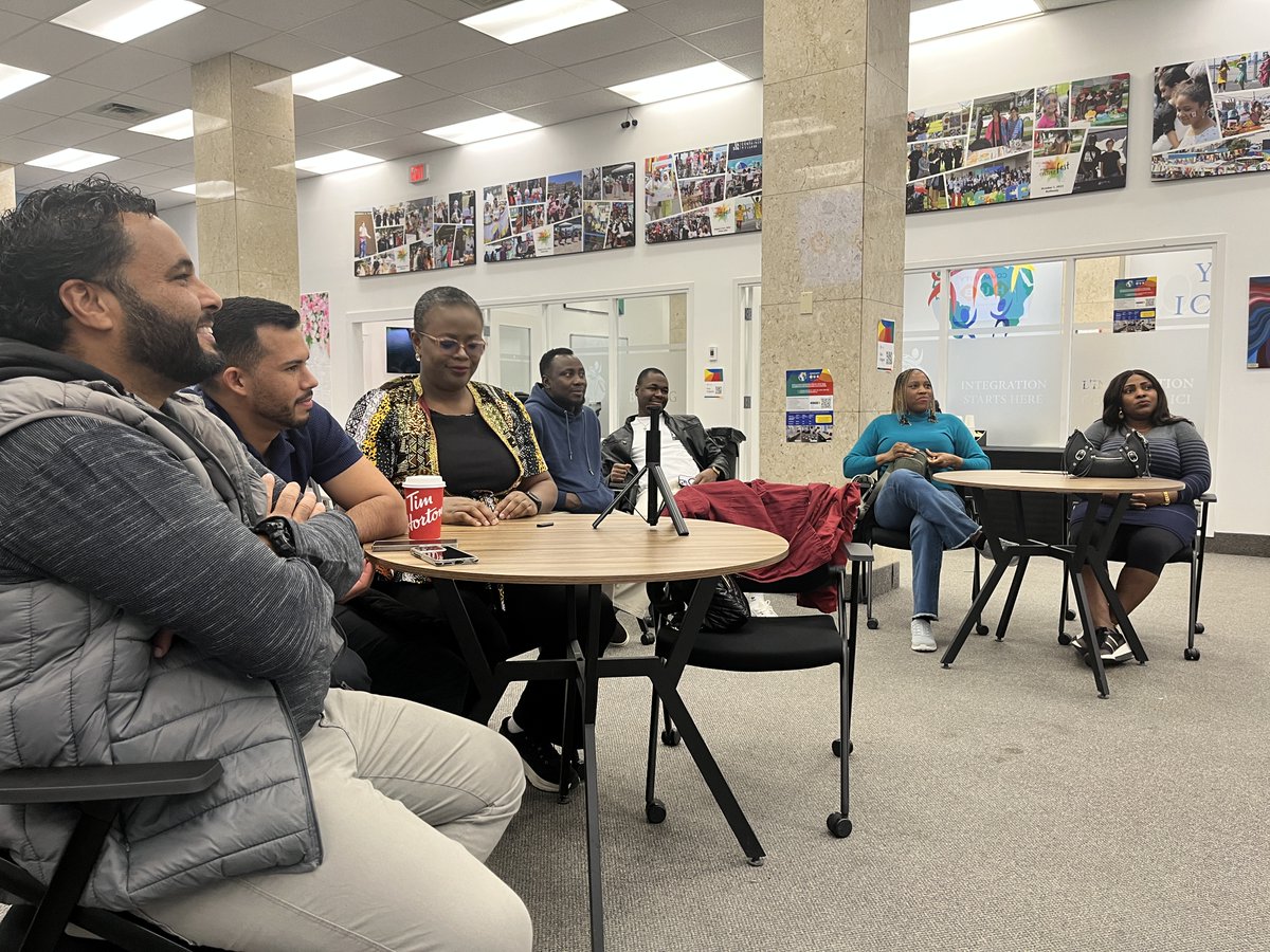 SJNewcomersCntr's tweet photo. 🎉 First Friday Fun was a hit! Thanks to everyone who joined our first game night at SJNC Hub — your energy and laughs made it unforgettable. Special thanks to Akin Adesoji for hosting! We can't wait for the next one! #FirstFridayFun #SJNC https://t.co/mbt9NAFsiT