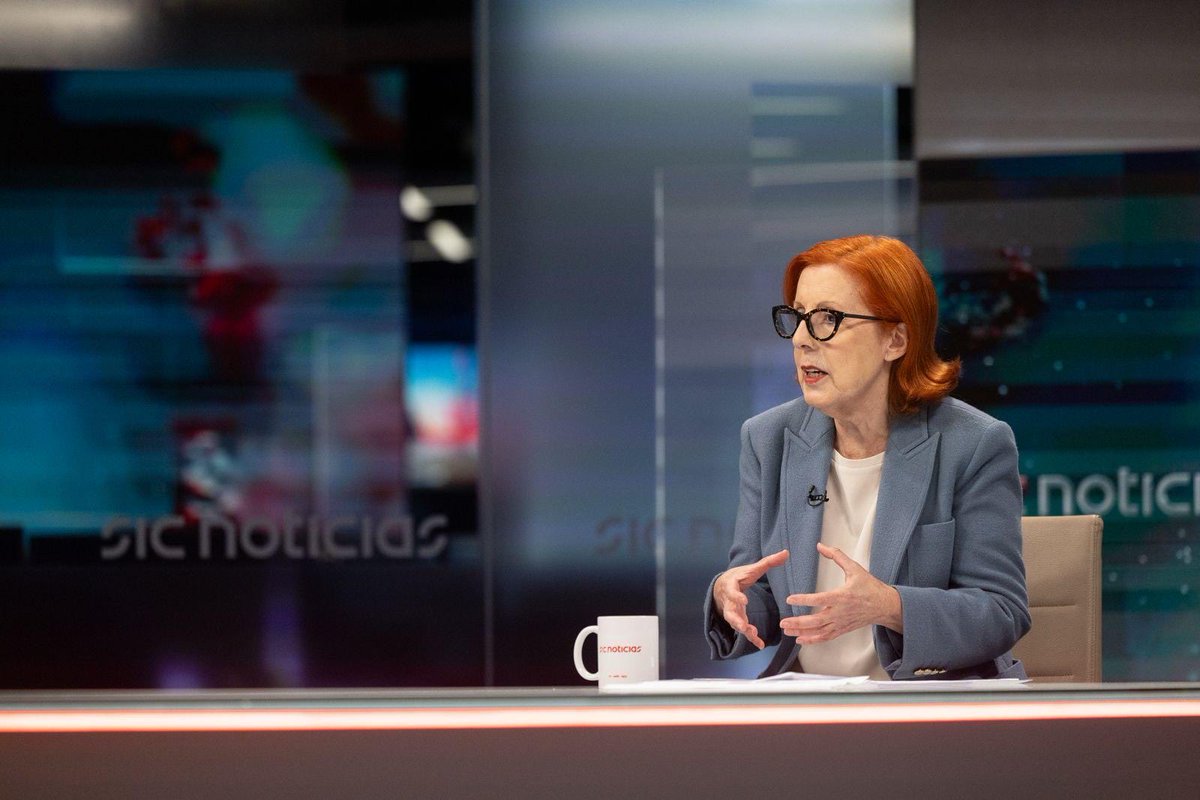 mgracacarvalho's tweet image. 📺⚡ Em entrevista à SIC Notícias, realcei, entre outros assuntos, a importância da aposta na eletrificação e nas energias renováveis, aumentando a capacidade de armazenamento, quer químico, quer hídrico. 

#Energia #Renováveis #Armazenamento