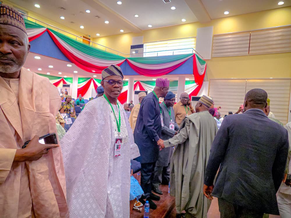 Official PDP Nigeria tweet media