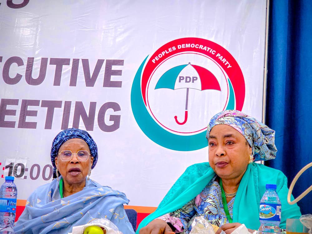 Official PDP Nigeria tweet media