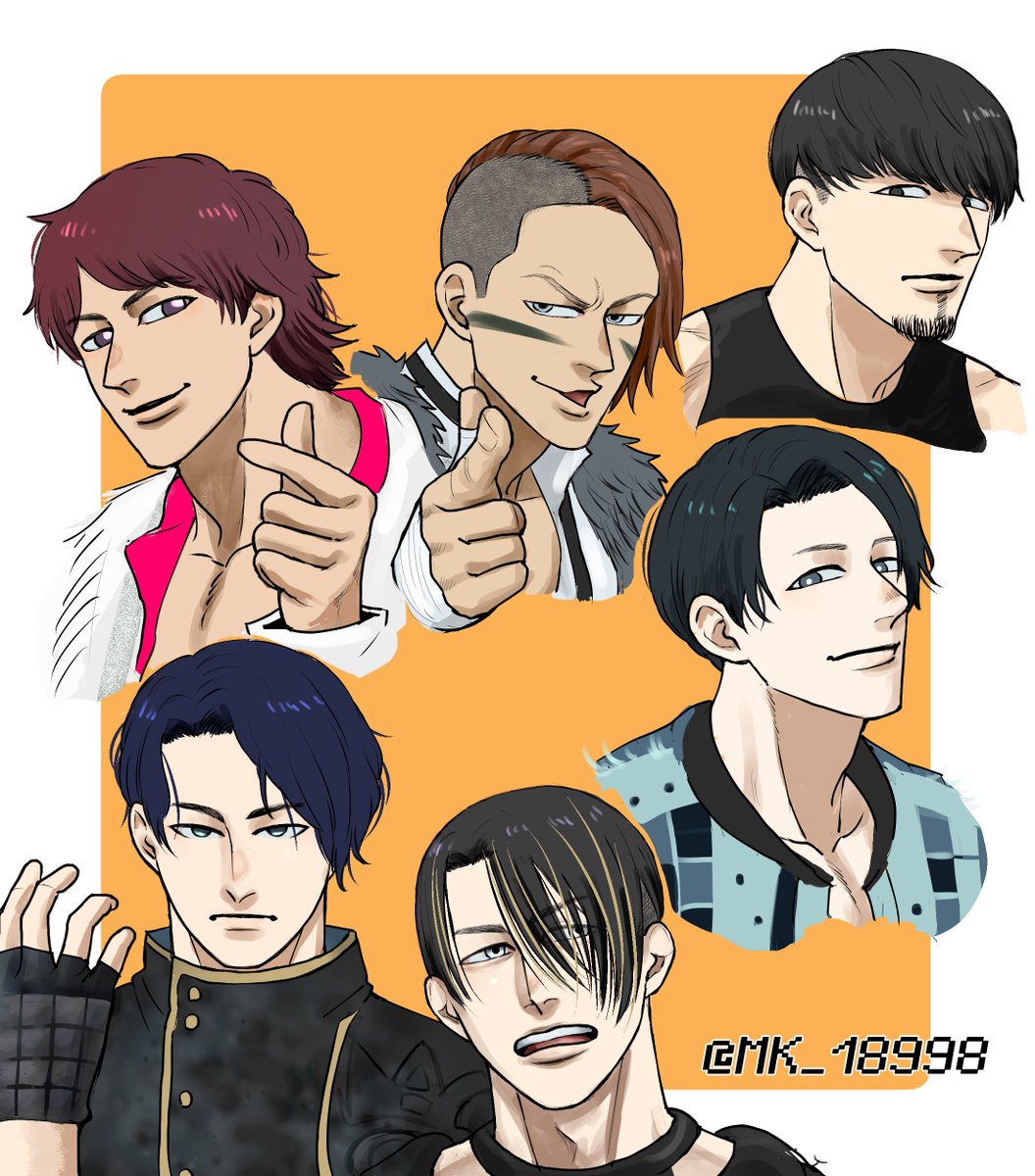 ヘビ太郎 tweet media