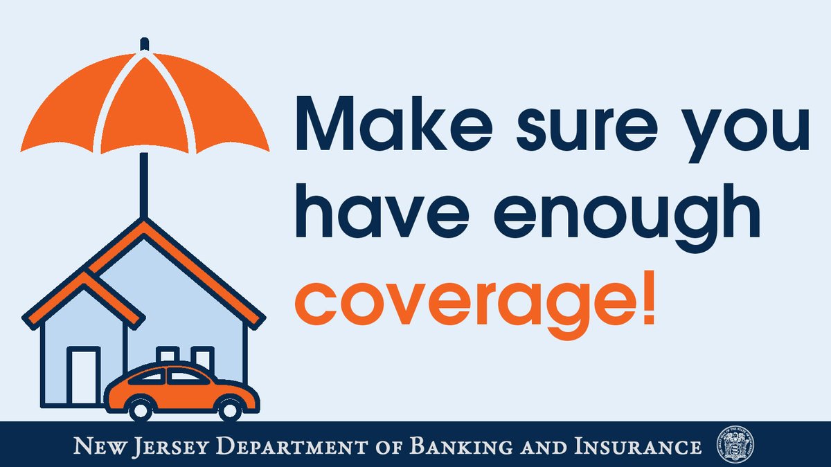 NJDOBI's tweet image. As #HurricanePreparednessWeek begins, #BePrepared for extreme weather. Review your insurance policies and evaluate coverage needs in advance of storms. Learn more about other preparedness steps:
nj.gov/dobi/division_…