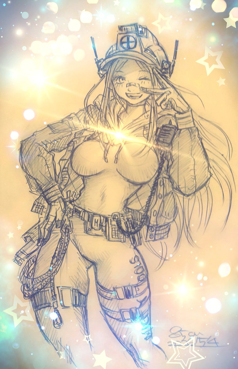 巷で噂の『スター・アニス』😊✨ ホント強いし かわいいし最高ッスね