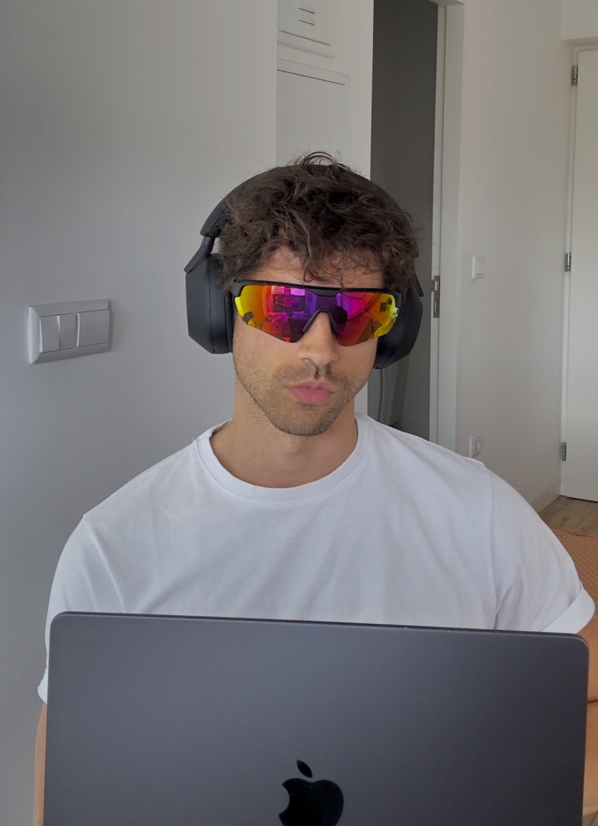 Miguel Queirós tweet media