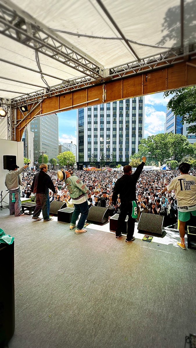 HIPPY - ROAD TO 武道館 TOUR- 全国20公演 tweet media