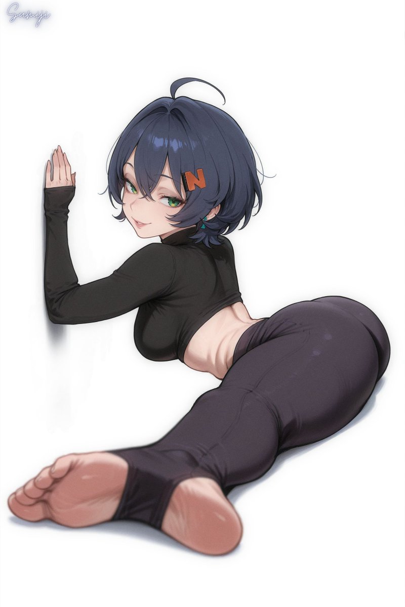 Sumiji シ tweet media