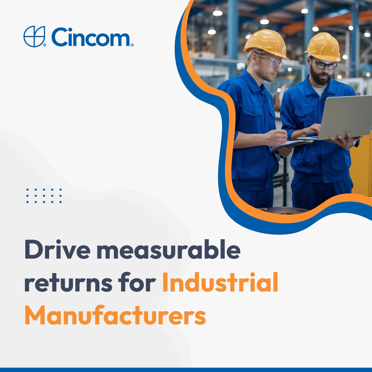 Cincom Systems tweet media