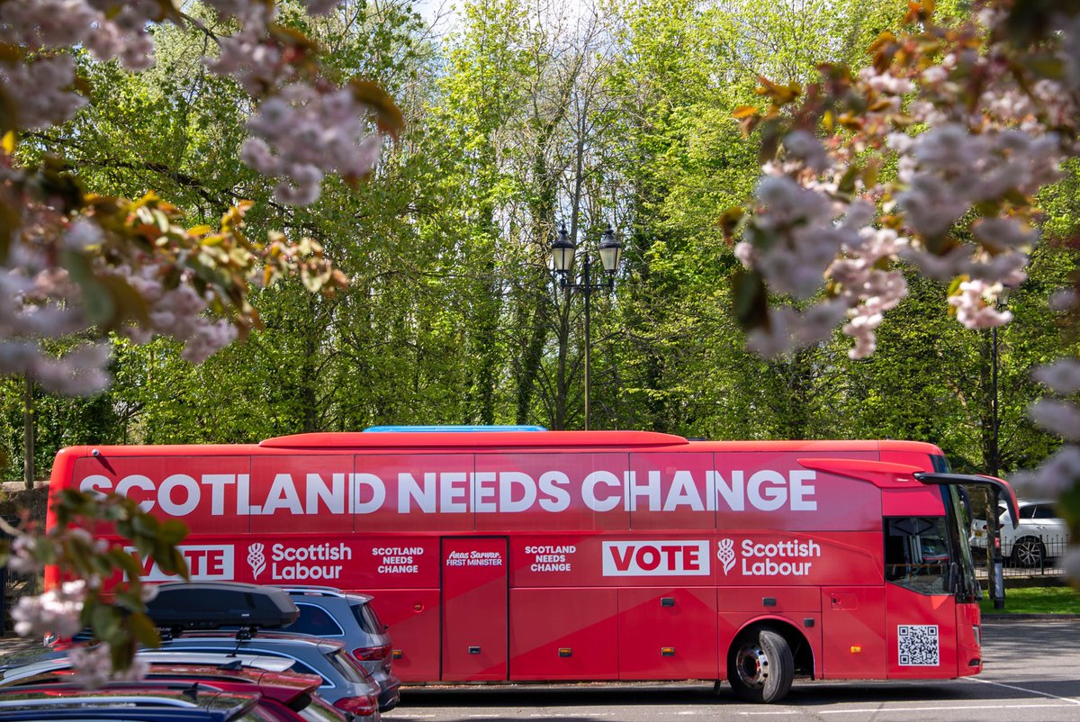 Anas Sarwar tweet media