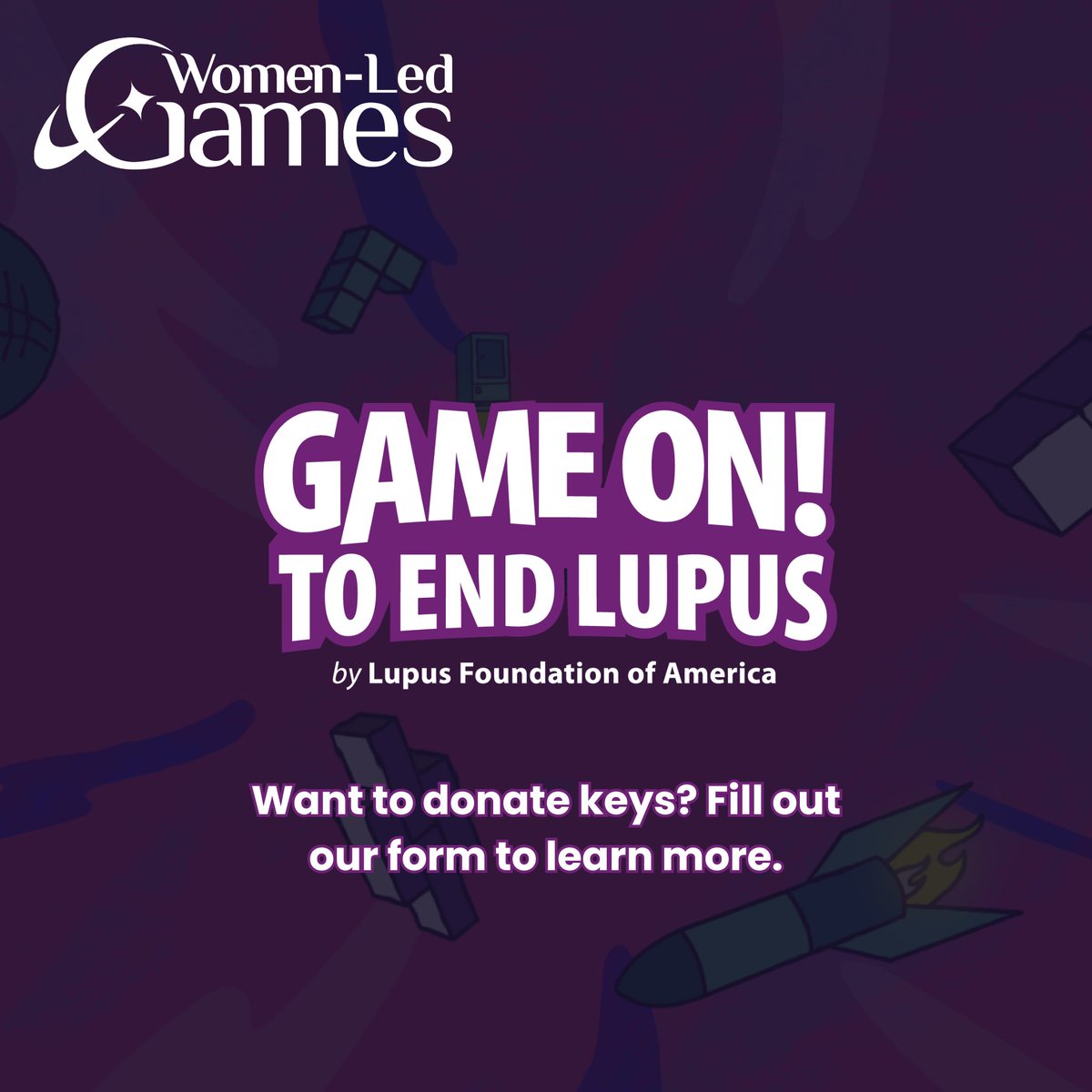 Women-Led Games tweet media