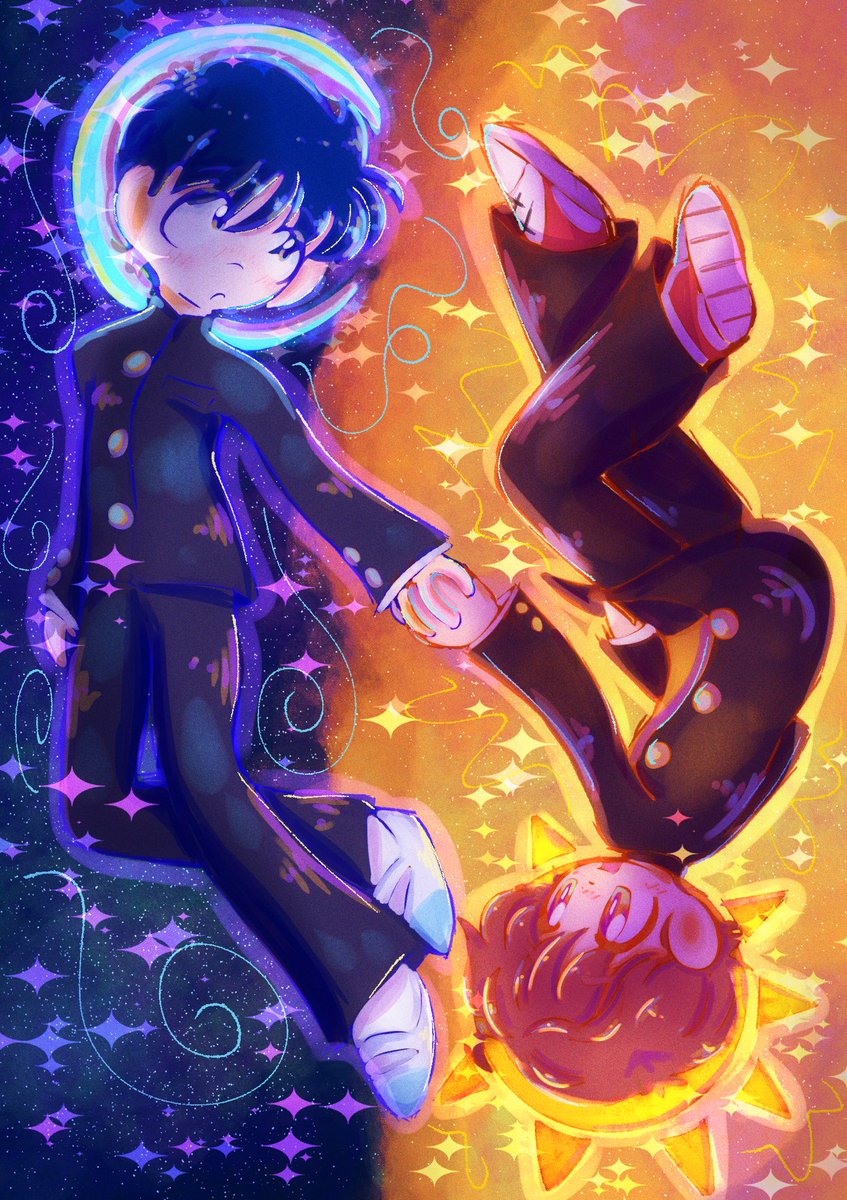 basil ⭐️ semi - hiatus tweet media