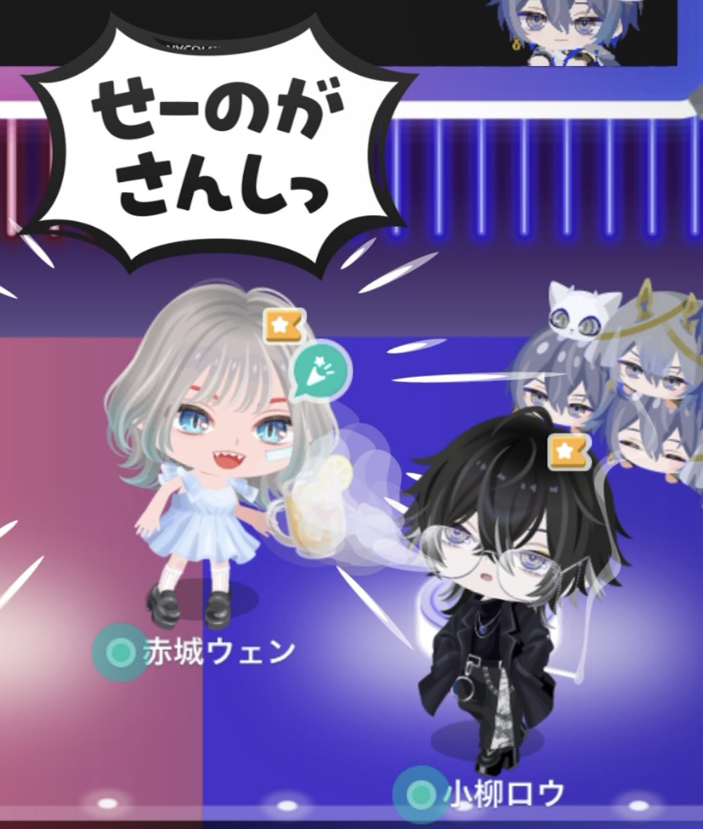 ナ tweet media