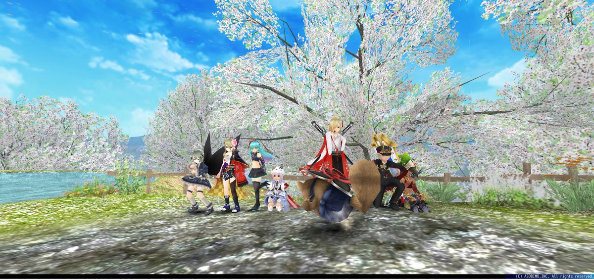busso_toram's tweet photo. きみ、どうしても写りたいのね
＃トーラム　＃ビモショ https://t.co/8xqmPBFVqp