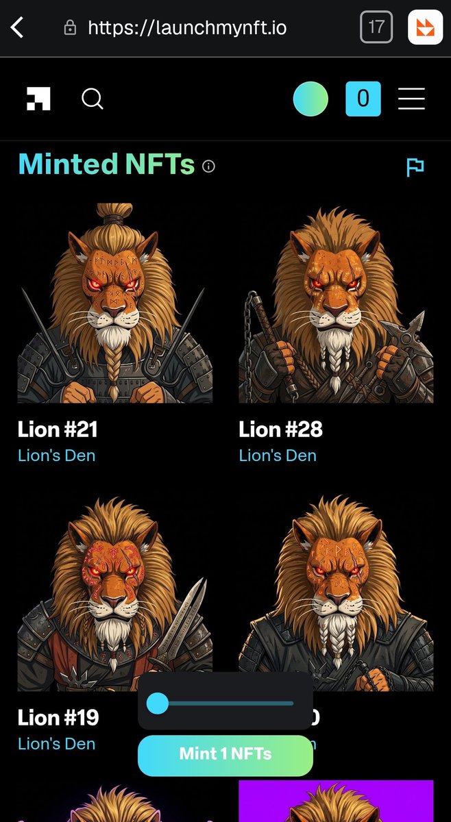 LIONS DEN CRYPTO HUB tweet media
