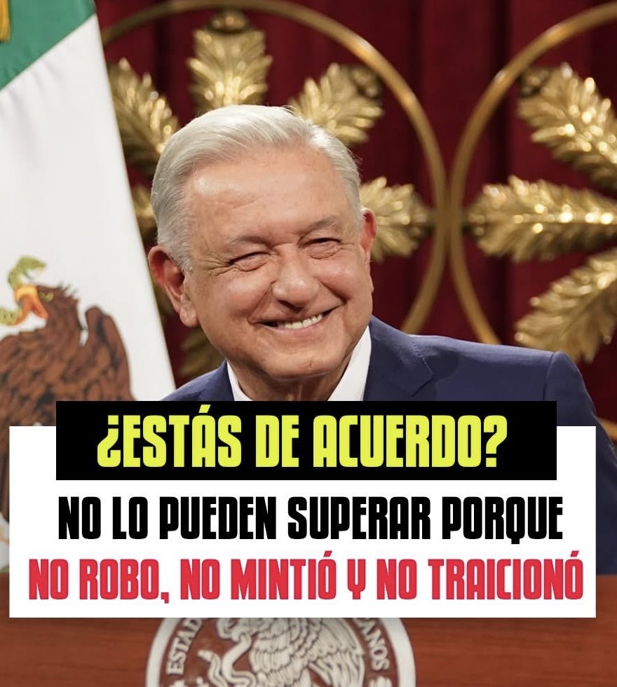 Polítik MX tweet media