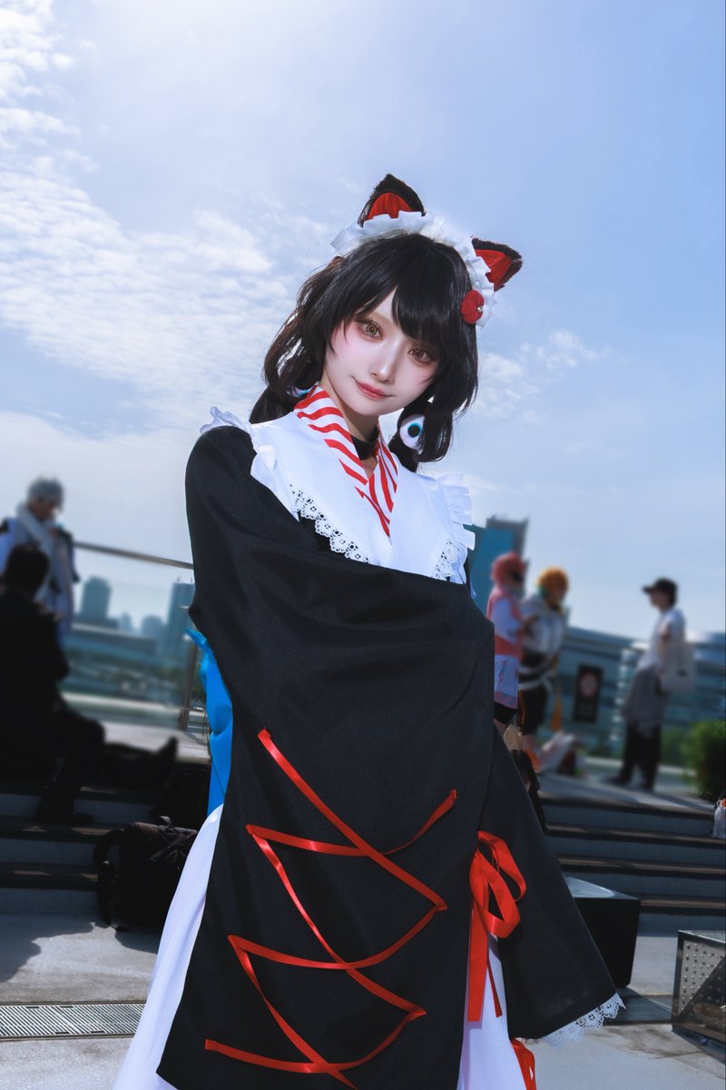 キルくん Cosplay】 🌈🕒/🍹 Model:キルさん(@kill_cos ) #にじそうさく11 #に