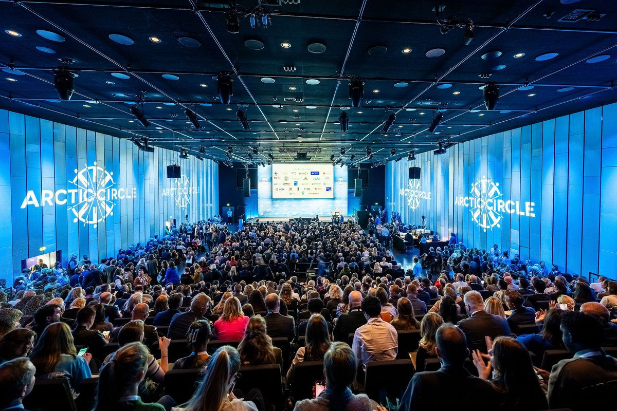 Arctic Circle tweet media