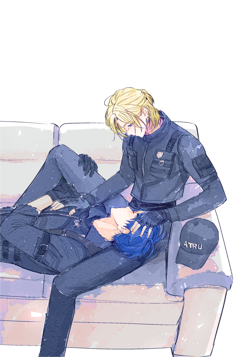 muhwa_99's tweet photo. 💙💜 https://t.co/Mki40qAJkL