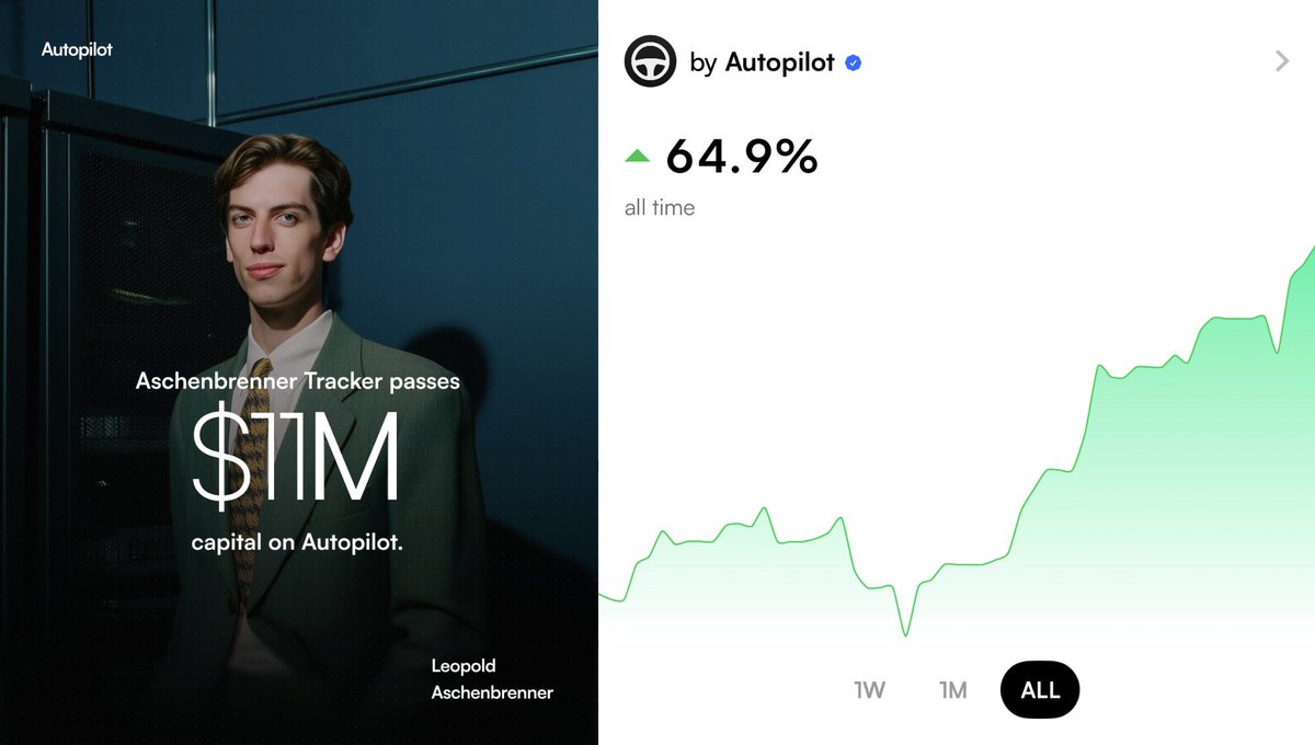 Autopilot tweet media