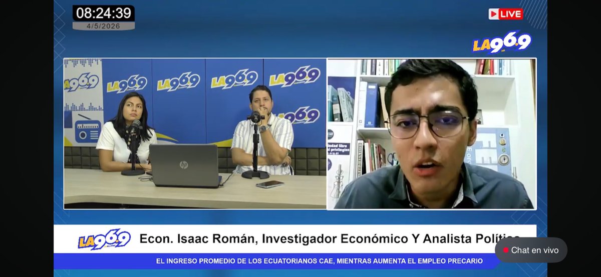 Iniciando el día hablando mal del Código Laboral, como debe ser.

Y los defensores de la miseria en la que vivimos por culpa de código, como iniciaron su día?