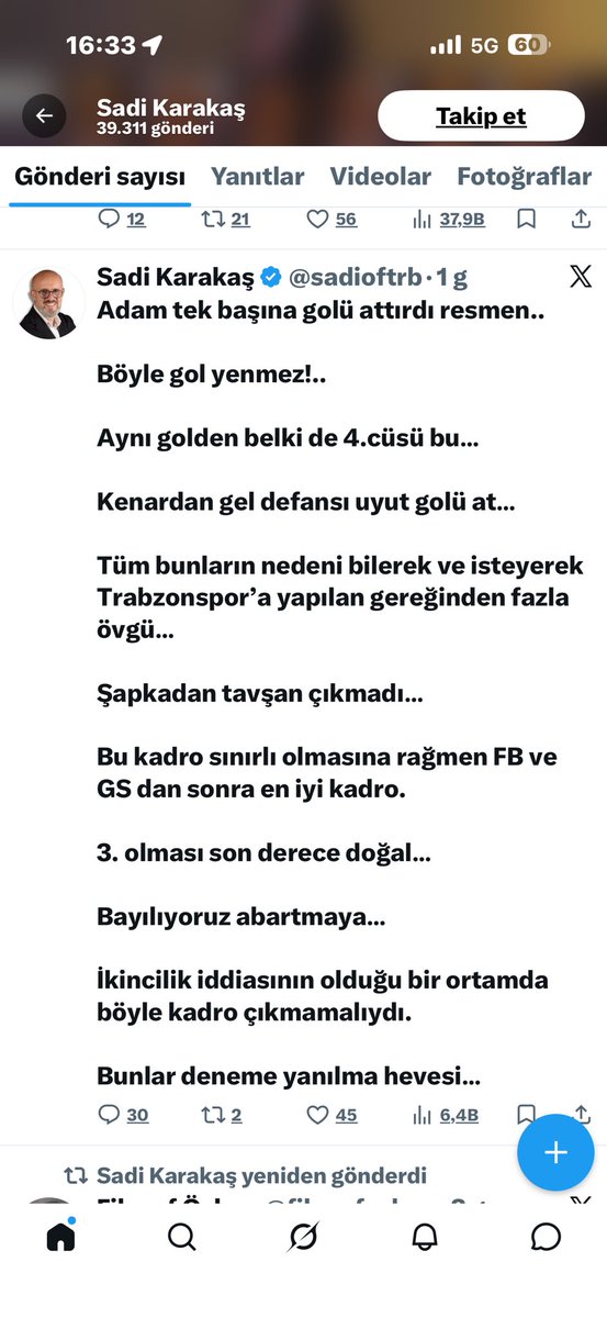 AlperKALKAT's tweet photo. @sadioftrb Bu nu neden yazdıkdan 1 gün sonra kararını değiştiren şey neydi. https://t.co/wAXfxKWCAz