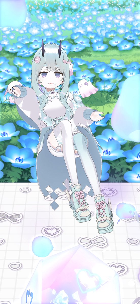 汐凪うる@ﾗｲﾊﾞｰ事務所ｸﾞﾗﾝﾌﾟﾘ❤️‍🔥 tweet media
