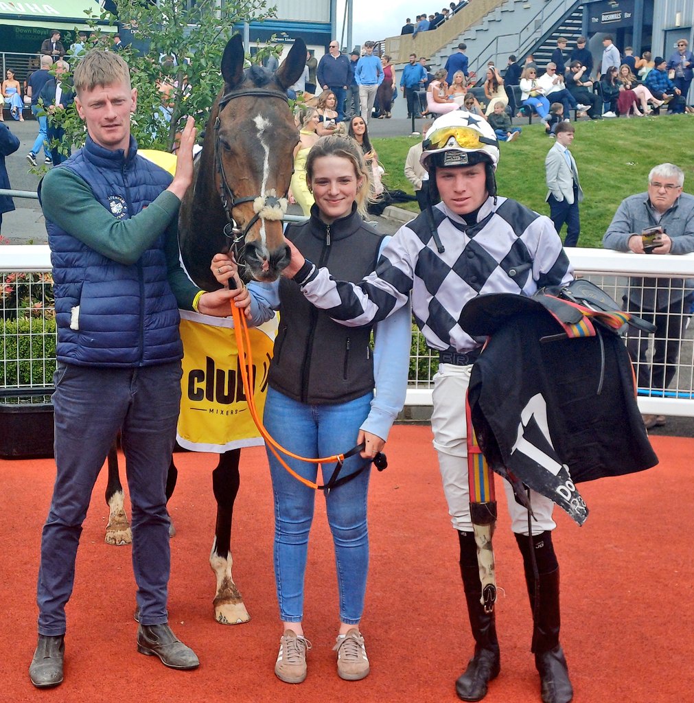Bella Union with Dylan Kidd and connections <a href="/Downroyal/">Down Royal Racecourse</a>