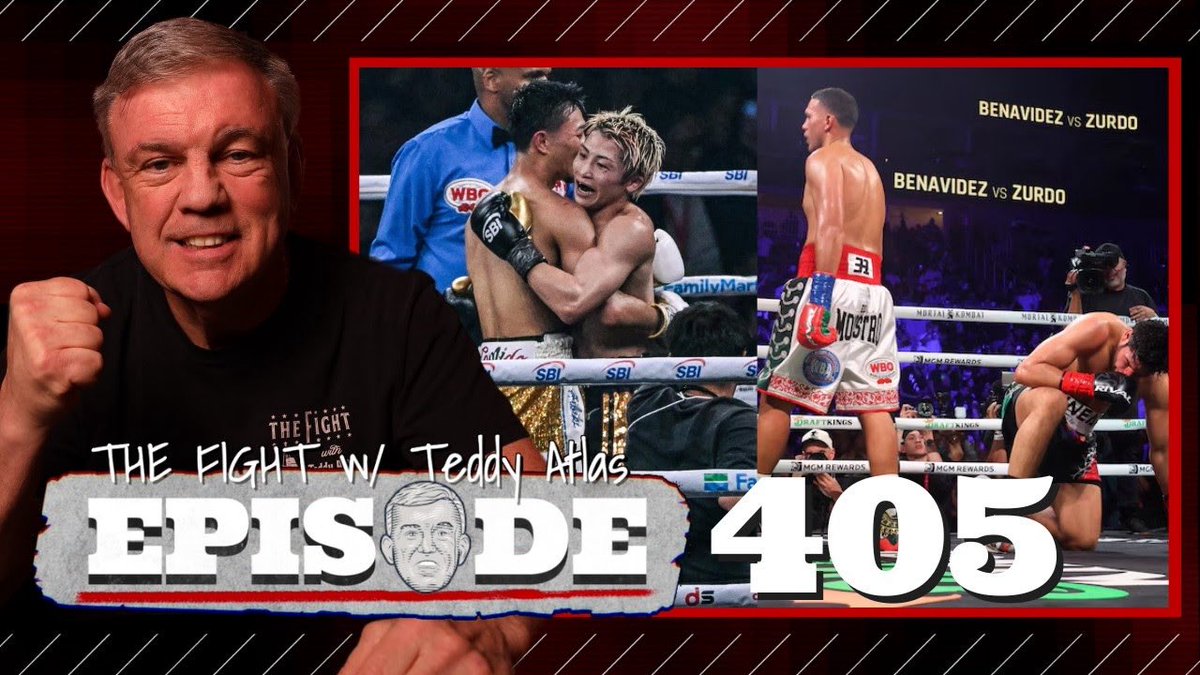 Teddy Atlas tweet media