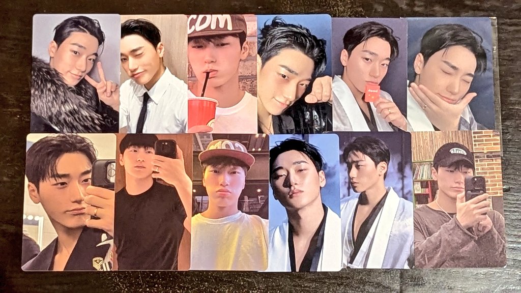 【 #ATEEZ 】 Photo cards have arrived! We're waiting for you on