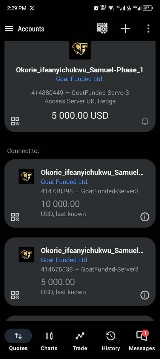 ifeanyichukwu Samuel tweet media