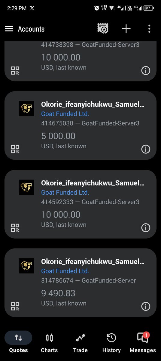 ifeanyichukwu Samuel tweet media