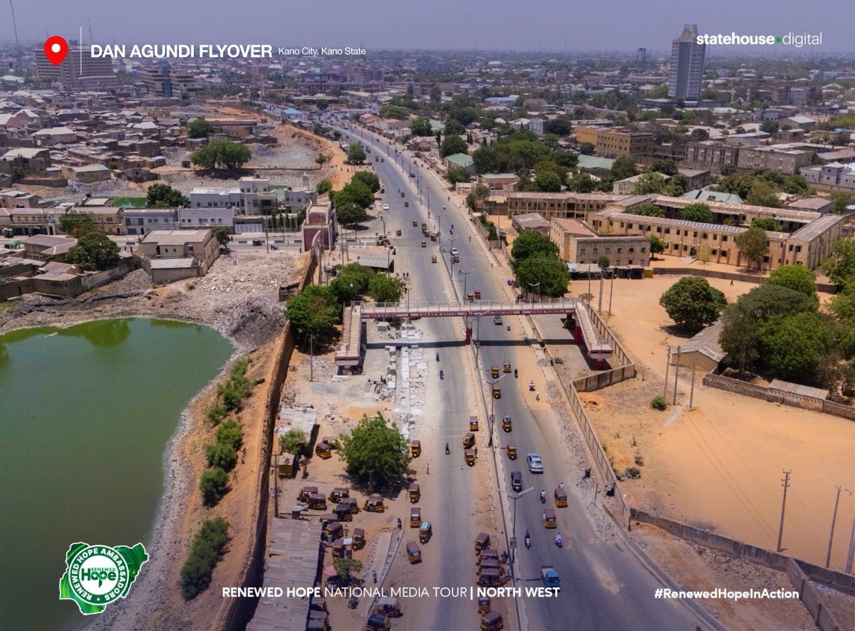 Presidency Nigeria tweet media